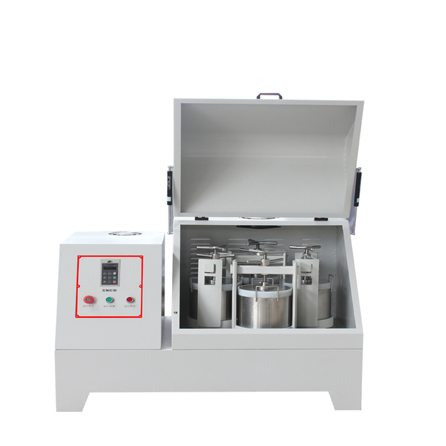 SQM-40L Vertical Large Planetary Ball Mill