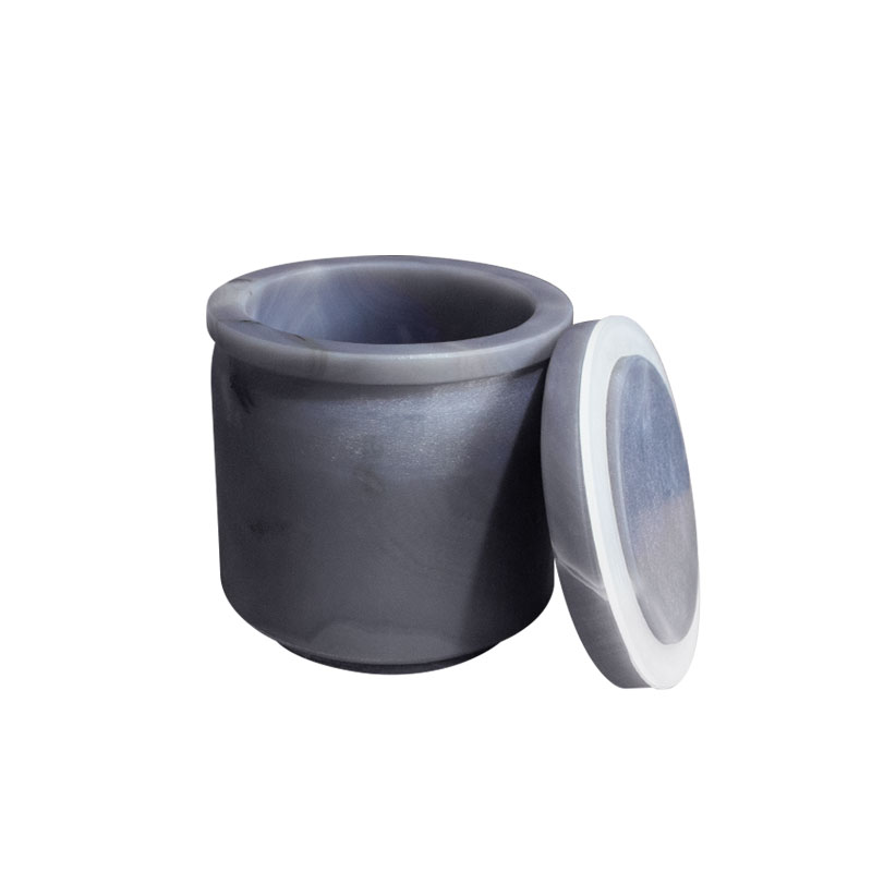 Agate Grinding Jar for planetary ball mill
