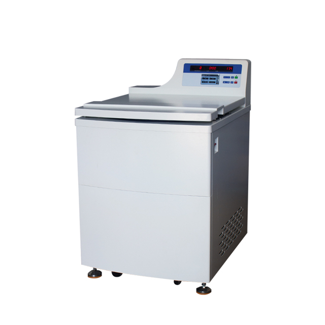 VL-6F Vertical Large Capacity Low Speed Refrigerated Centrifuge