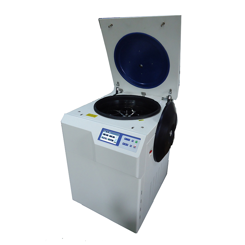 VL-5F Vertical Low Speed Refrigerated Centrifuge