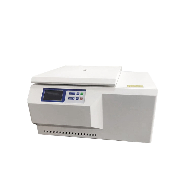 TDH-21F Large Capacity High Speed Refrigerated Centrifuge