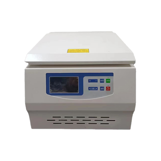 TH-16F Desk Top High Speed Refrigerated Centrifuge