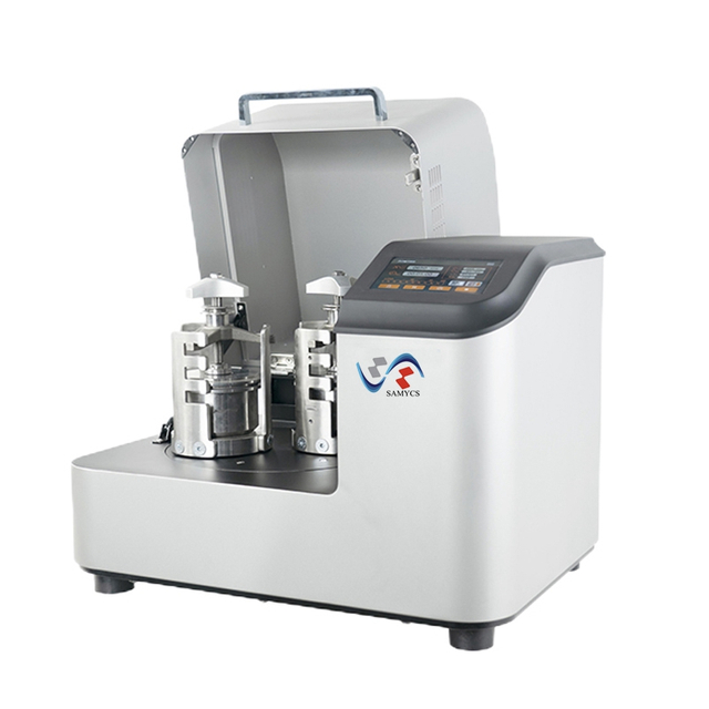 SAMY SBM6Pro Fine Grinding Powder Laboratory Planetary Ball Mill 