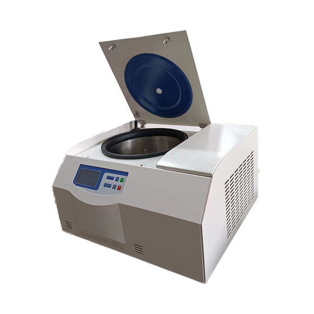 TDL-5FM Desk Top Large Capacity Low Speed Refrigerated Centrifuge