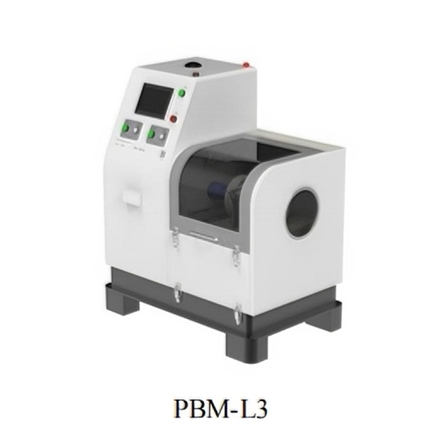 PBM-L3 Series Vertical Plasma Ball Mill