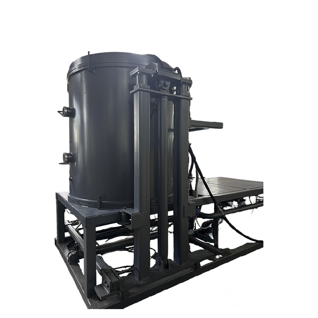 LDPN-100/63AZF Plasma Lon Nitriding Furnace With Auxiliary Heating And High Frequency Power