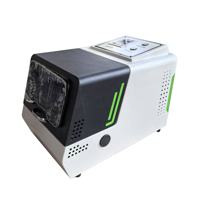 SQM - 0.2S Planetary Ball Mill with high speed for grinding and mixing