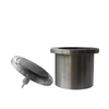 Tungest Carbide Alloy Vacuum Grinding Jar for planetary ball mill