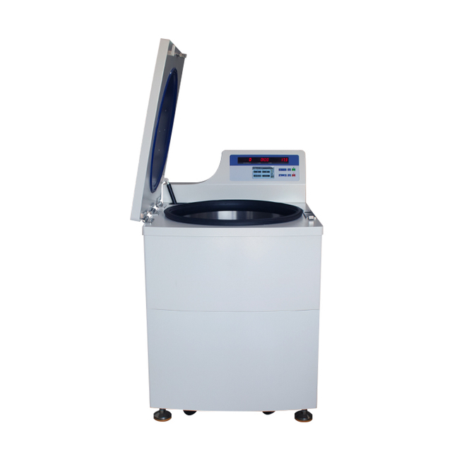 VH-21FA Vertical High Speed Refrigerated Centrifuge