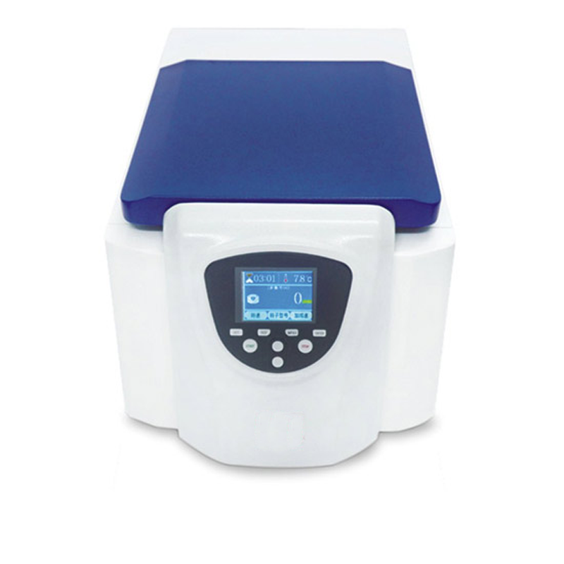 HR/T16MM Micro High speed Refrigerated centrifuge with max speed 16000rpm