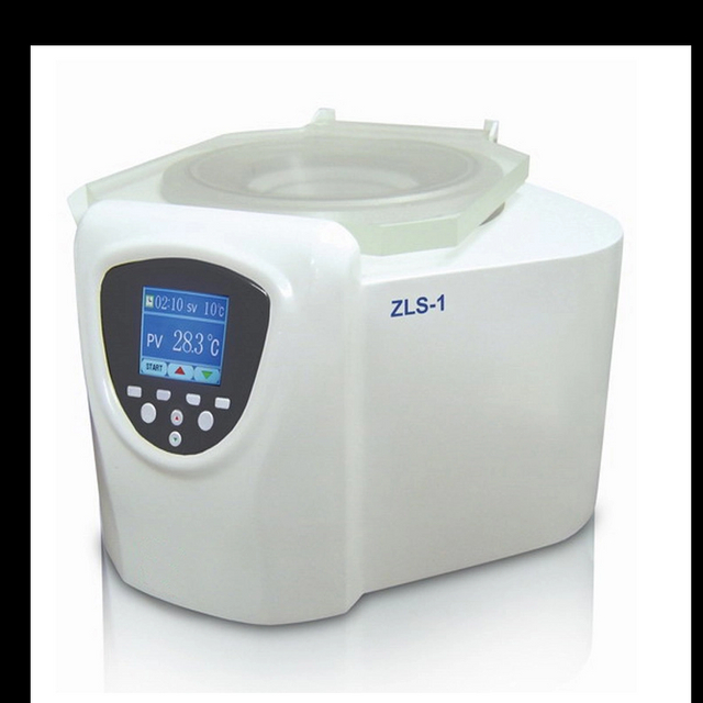 ZLS-2 Lab Vacuum Concentrator centrifuge can with vacuum pump