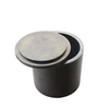 Tungest Carbide Alloy Grinding Jar for planetary ball mill